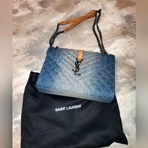 YSL crossbody handbag
